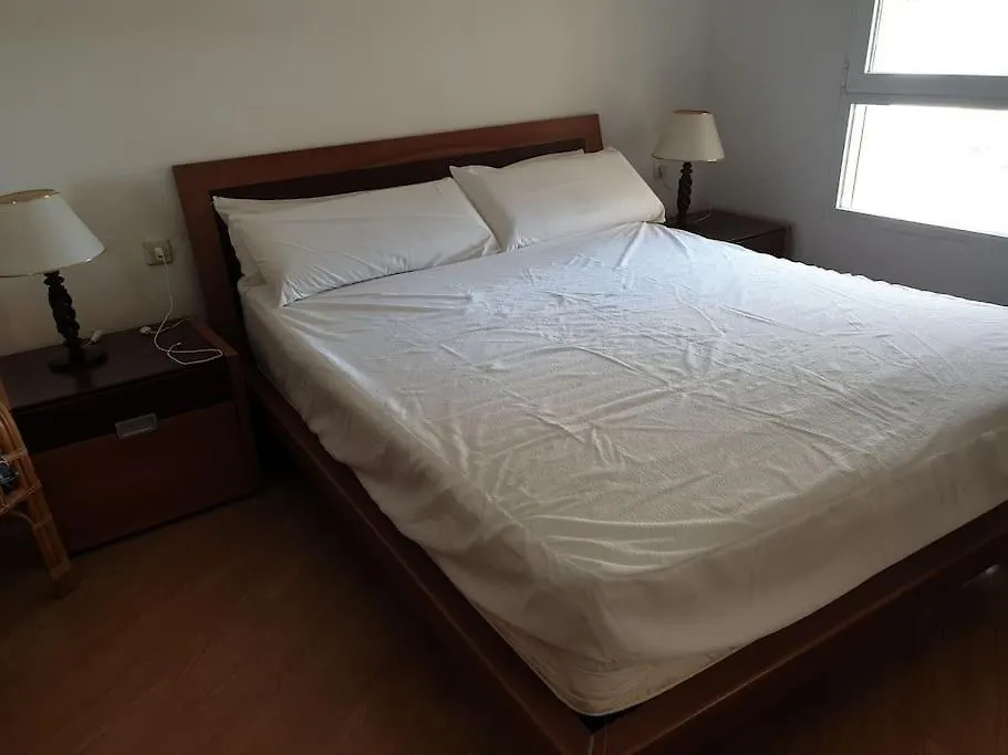 Διαμέρισμα Vista Al Mar 1 Dormitorio Algarrobo Costa